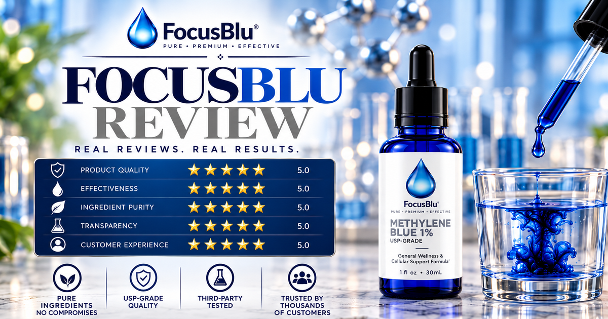FocusBlu Review
