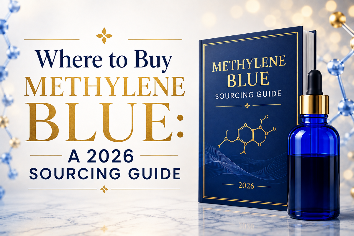 where to buy methylene blue, 2026 sourcing guide