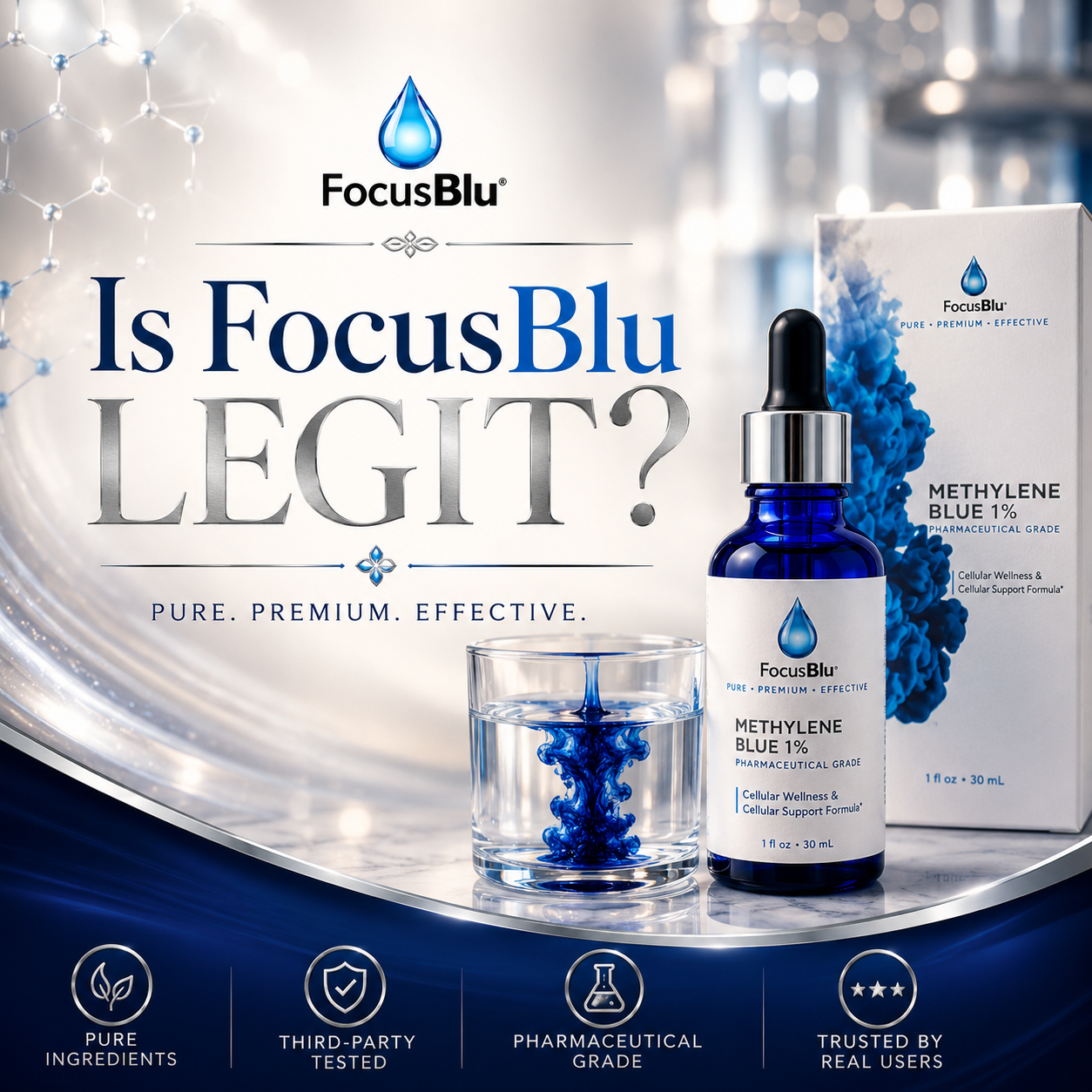 Is FocusBlu Legit?