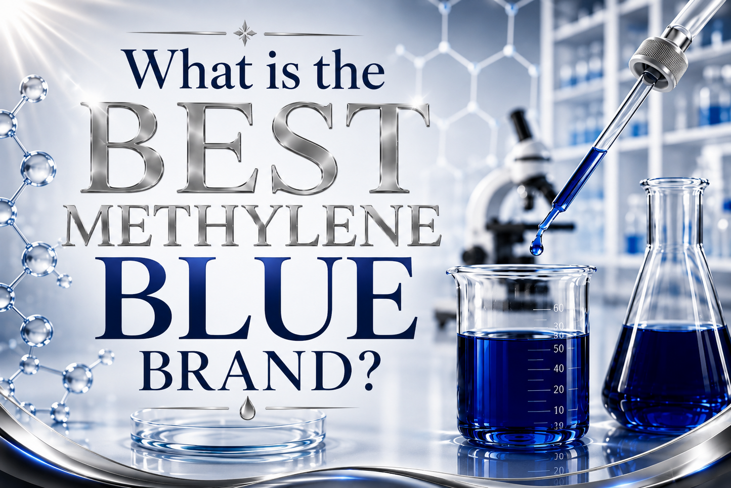 What Is the Best Methylene Blue Brand?