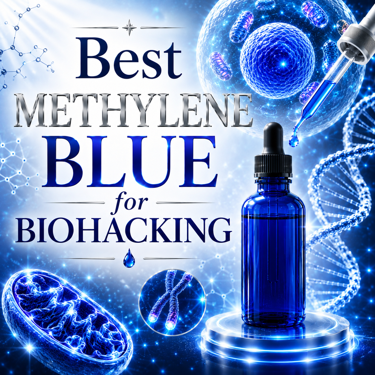 Best Methylene Blue for Biohacking