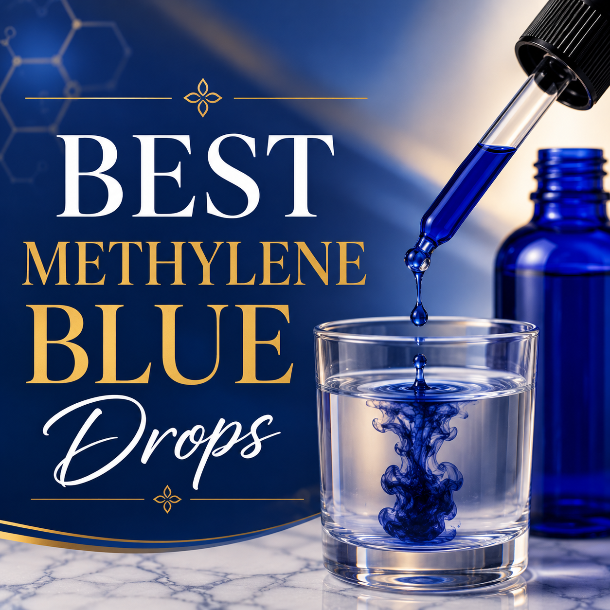 Best Methylene Blue Drops in 2026: Ranked and Reviewed
