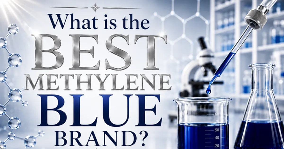 What Is the Best Methylene Blue Brand?