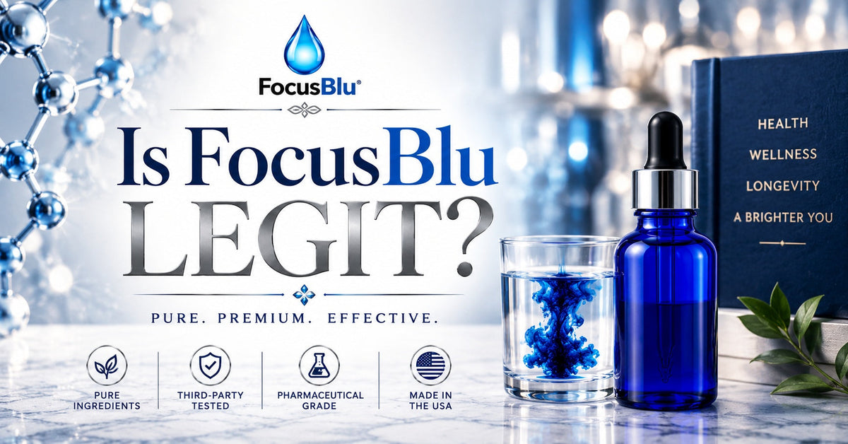 Is FocusBlu Legit?