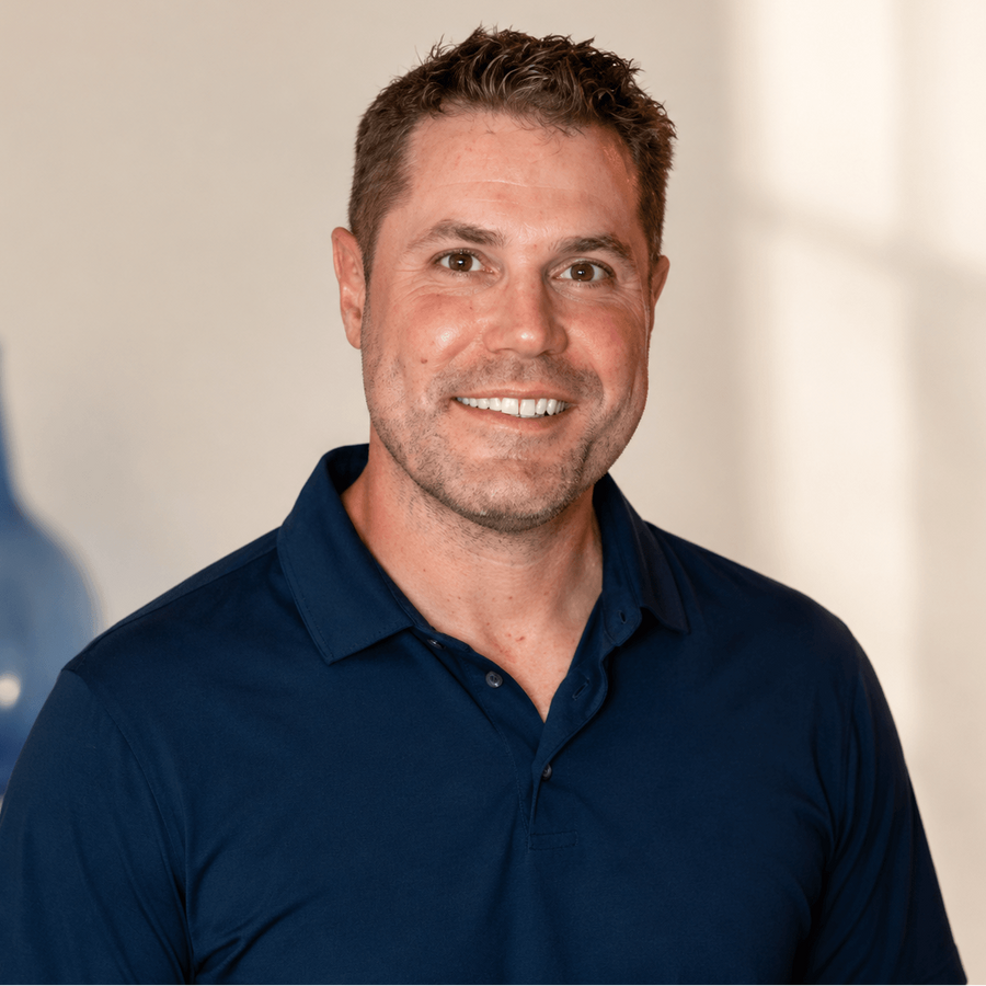 Caleb Babb, co founder of FocusBlu